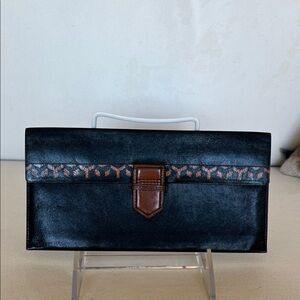 Yves Saint Laurent Envelope Wallet